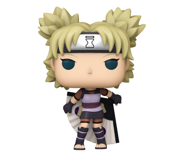 Funko POP Animation: Naruto - Temari - 1271291 - zdjęcie 2